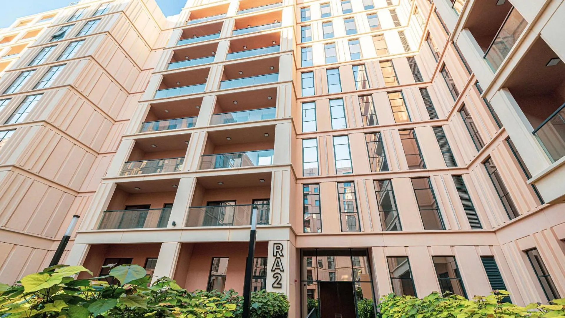 1Br Signature Apartment In シャルジャ 0*,