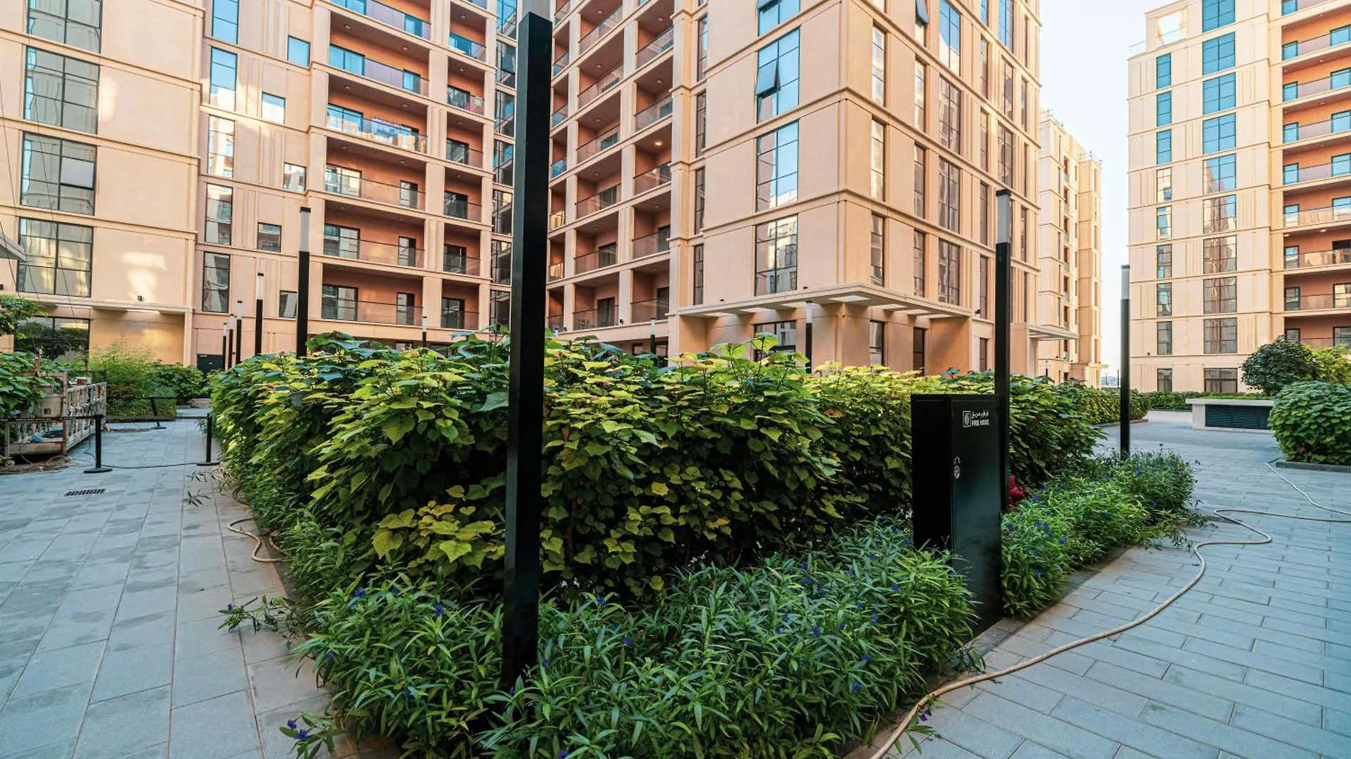 1Br Signature Apartment In シャルジャ