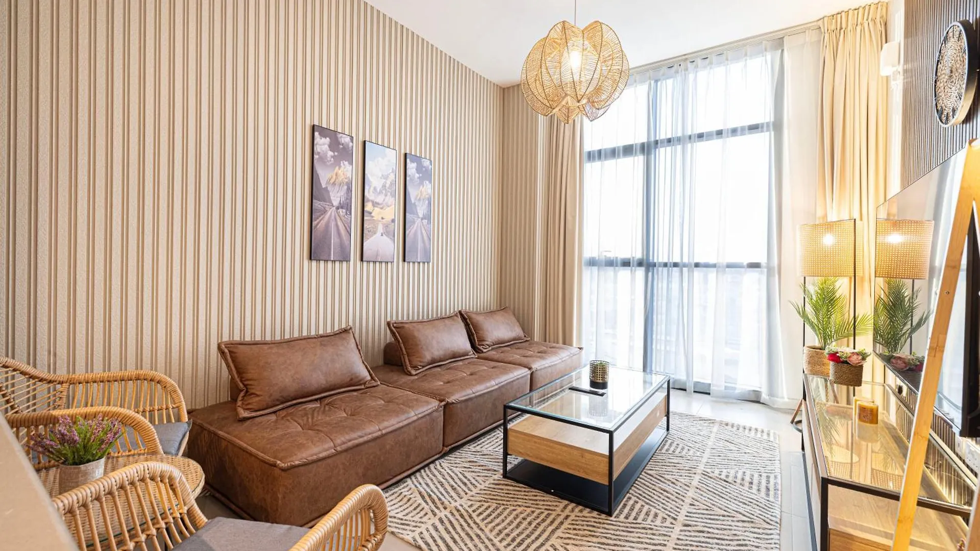 1Br Signature Apartment In シャルジャ 0*,  アラブ首長国連邦