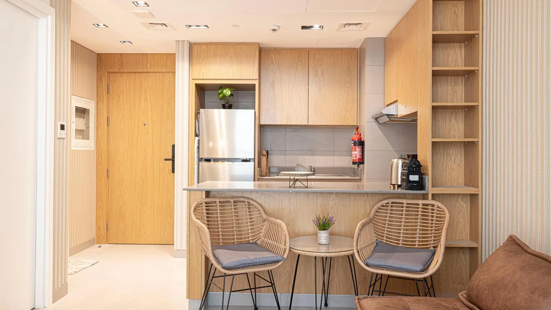 1Br Signature Apartment In シャルジャ 0*,